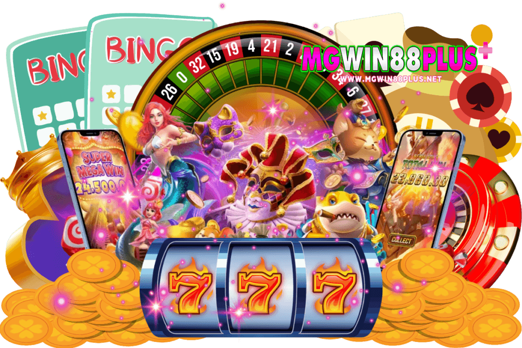 Progressive Jackpot